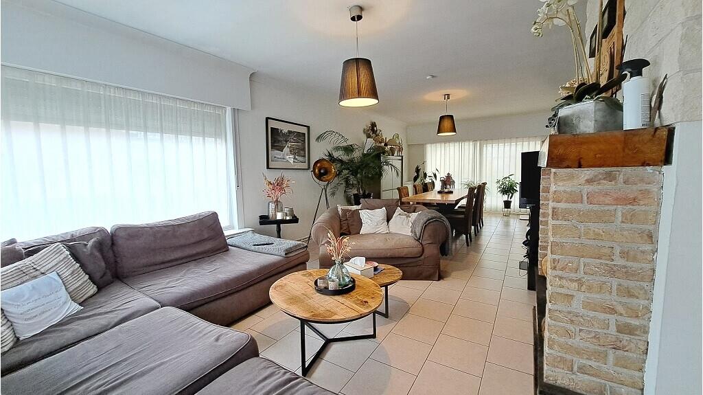 Ruime woning met garage te koop in Assebroek Brugge - foto 3