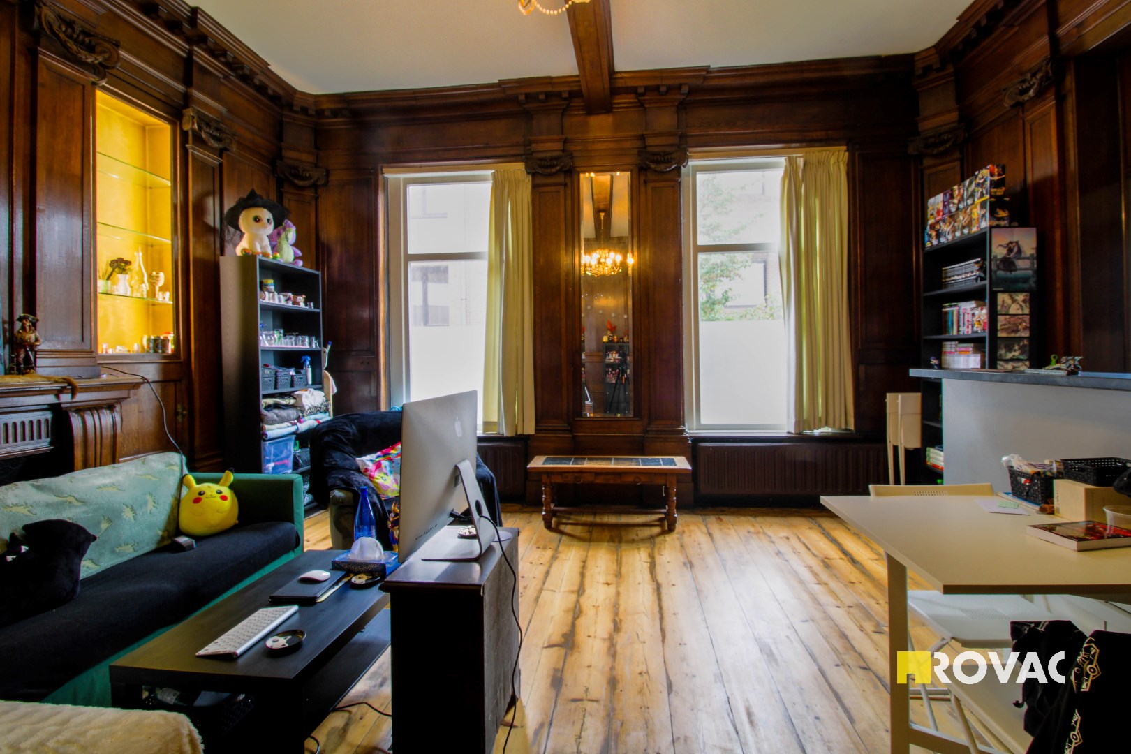 Gelijkvloerse kantoorruimte nabij het centrum en het station van Izegem! - foto 5