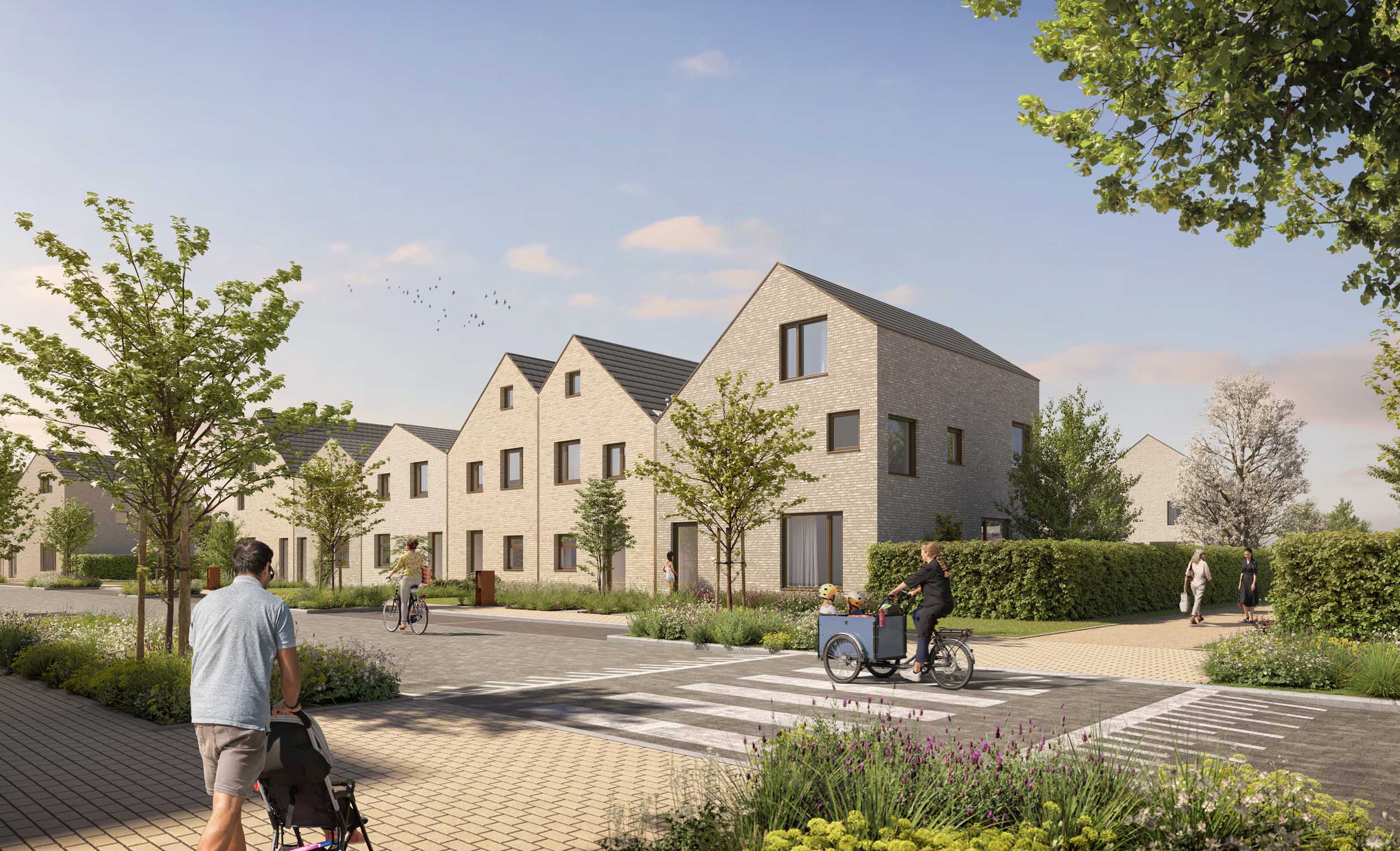 Ruime woning met polderzicht - foto 5