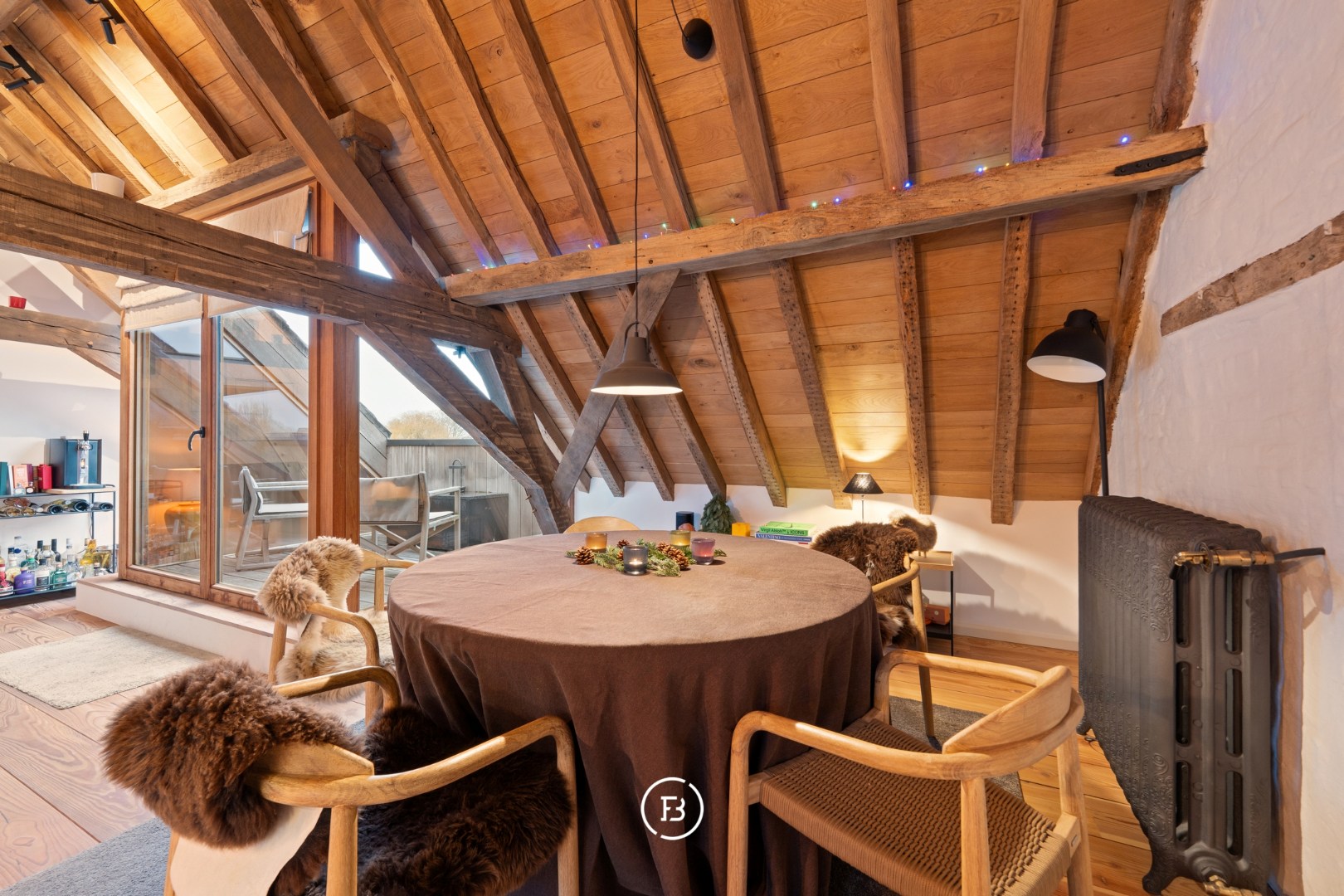 Prachtige penthouse met autostaanplaats - foto 5