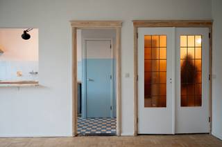 Quares by Trevi vous présente :un appartement charmant et lumineux au 6e étage avec une vue dégagée, entièrement rénové !Situé sur la Belgiëlei, à...