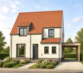 Exclusieve nieuwbouwvilla’s in Eke met uitzonderlijke vergezichtenDroomt u van een ruime, energiezuinige villa op een toplocatie in Eke? Ontdek deze unieke nieuwbouwontwikkeling in de Weefstraat, waar rust, ruimte en bereikbaarheid perfect samenkomen.De royale bouwpercelen vanaf 849 m² bieden alle mogelijkheden voor het realiseren van een stijlvolle gezinswoning met een bewoonbare oppervlakte van meer dan 230 m². Dankzij de prachtige ligging geniet u dagelijks van unieke, open verzichten terwijl het centrum van Eke, winkels, scholen en belangrijke verbindingswegen zich op korte afstand bevinden.Deze hedendaagse villa’s worden ontworpen met oog voor comfort en functionaliteit en beschikken over:- 3 tot 4 volwaardige slaapkamers- Een ruime en lichtrijke leefruimte- Een stijlvolle badkamer- Mogelijkheid tot het afwerken van de zolder voor extra kamers, hobbyruimte of thuiskantoor- Hoogwaardige afwerking en energiezuinige technieken- Volledige inspraak in de afwerking volgens uw persoonlijke wensenBTW-regelingLoten 1 t.e.m. 5: verkoop onder het stelsel van 21% btwLoten 6 t.e.m. 9: verkoop onder het gunstige stelsel van 6% btw (onder voorbehoud van het voldoen aan de wettelijke voorwaarden)Een unieke kans voor wie op zoek is naar een ruime nieuwbouwwoning op een uitzonderlijke locatie in Eke.Interesse of wenst u meer informatie?Contacteer ons via emiel@immobeguin.be en ontvang alle plannen, lastenboeken en prijsinformatie.