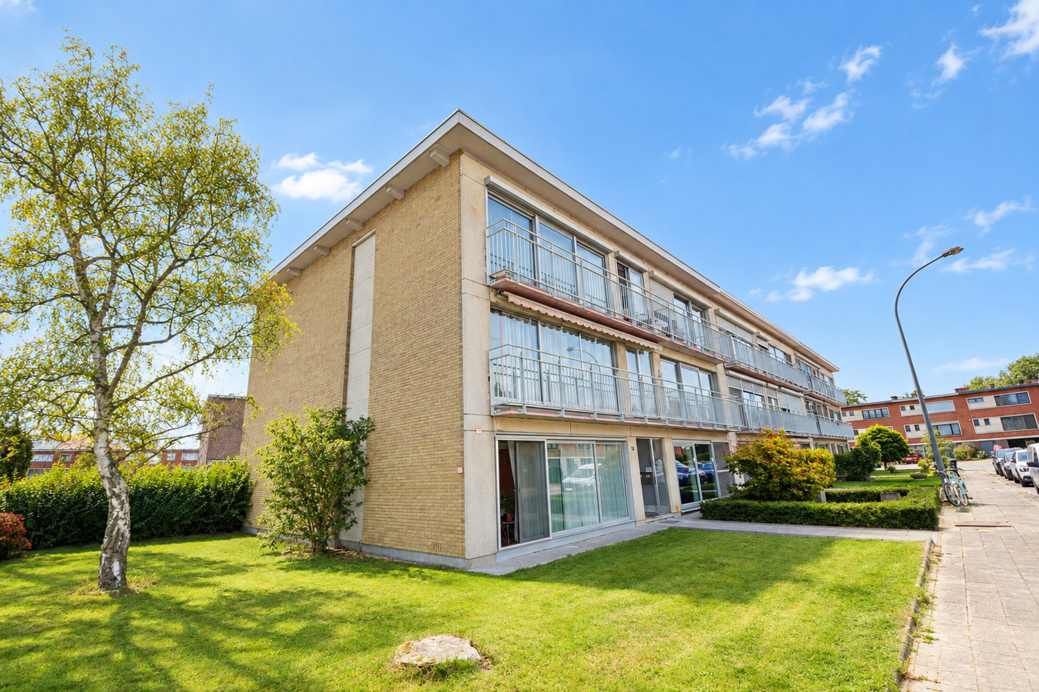 Apartment for sale in Wommelgem