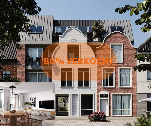 Project for sale in Geraardsbergen