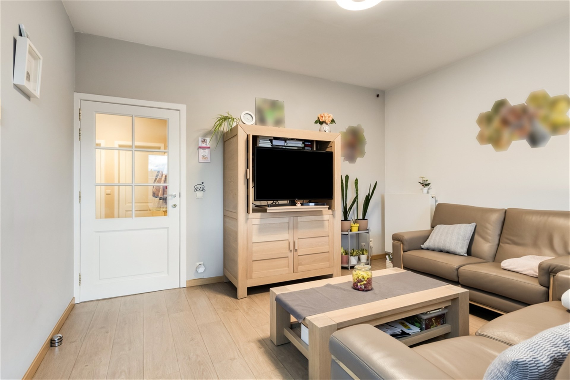 Energiezuinig 2 slaapkamer appartement op een toplocatie - foto 5