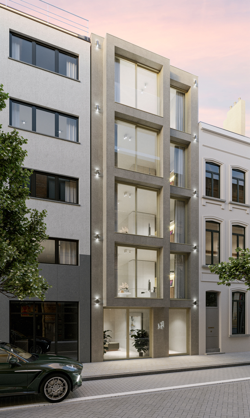 commerciële ruimte in nieuwbouwrealisatie op het Zuid - foto 1