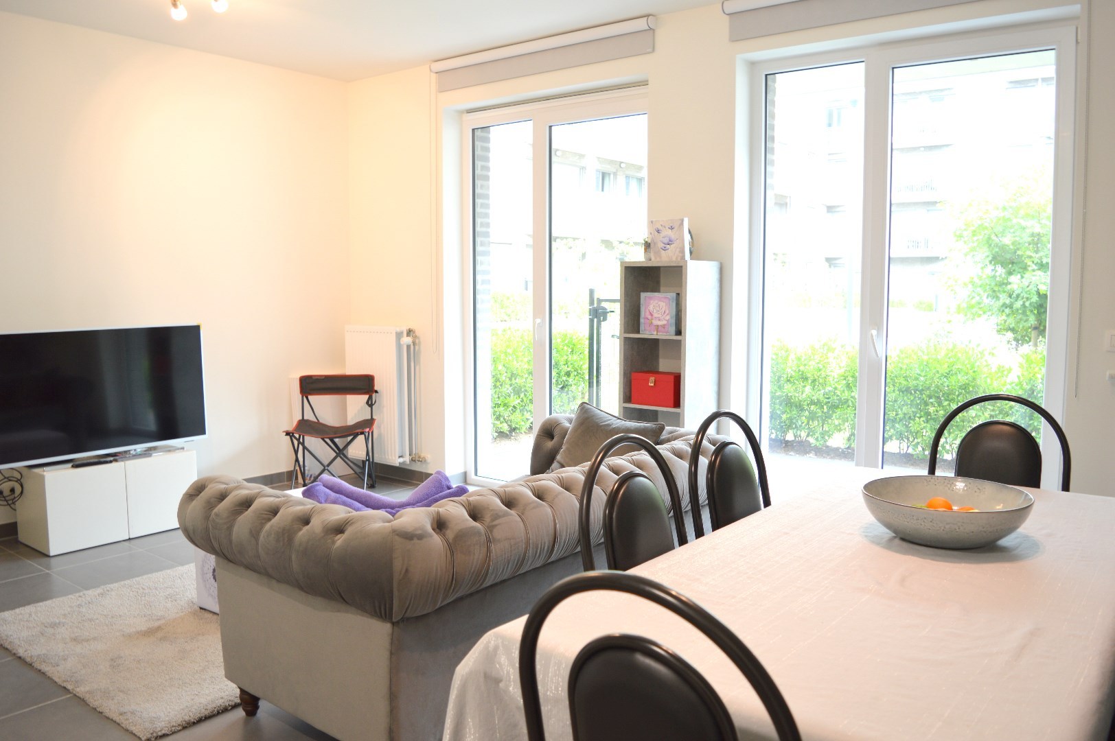 Apartment for rent in Gullegem with 1 bedroom - photo 4