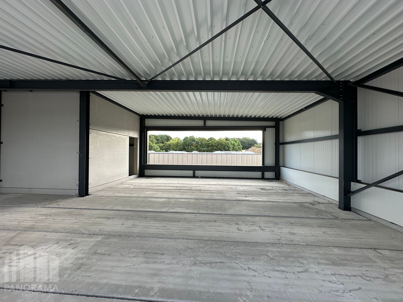Nieuwbouw KMO-unit van 249 m² met 130 m² kantoorruimte te koop – Strategisch gelegen nabij E17 in Anzegem - foto 5