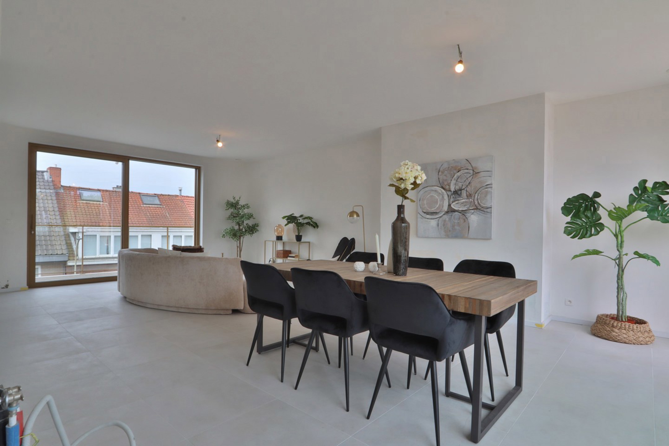2 slpk BEN-appartement aan het station van Beveren! - foto 2