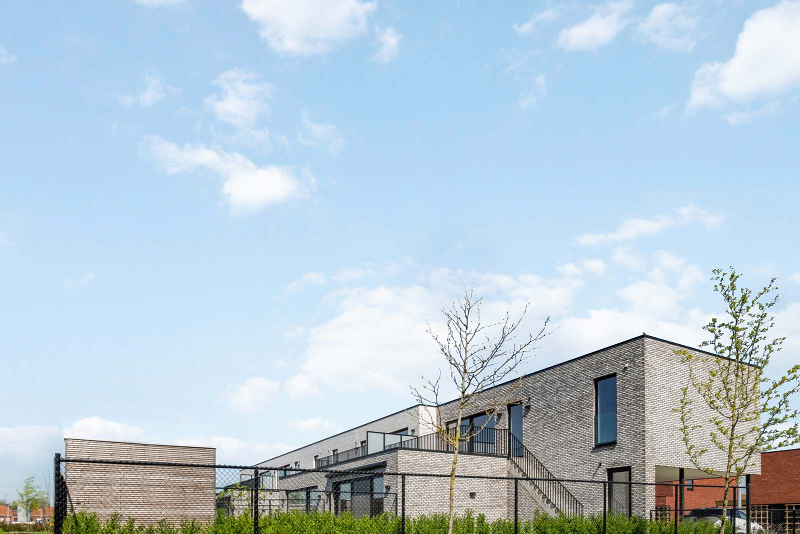 Wonen aan 't Park in Tielt - moderne woning - foto 4