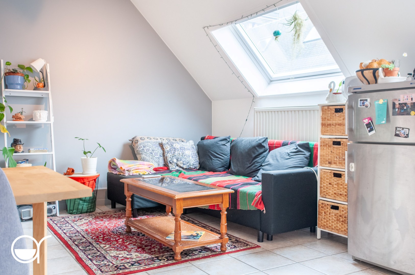 1-slaapkamer dakappartement nabij het Zuid in Gent - foto 3