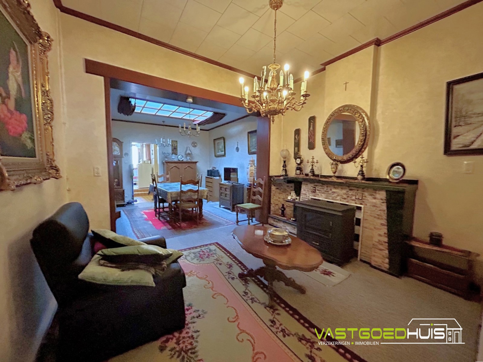 Te renoveren stadswoning met tuin  - foto 5