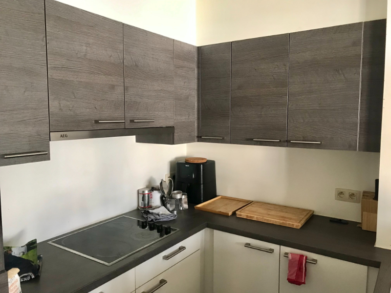 APPARTEMENT MET TWEE SLAAPKAMERS GELEGEN IN HARTJE GENT - foto 5