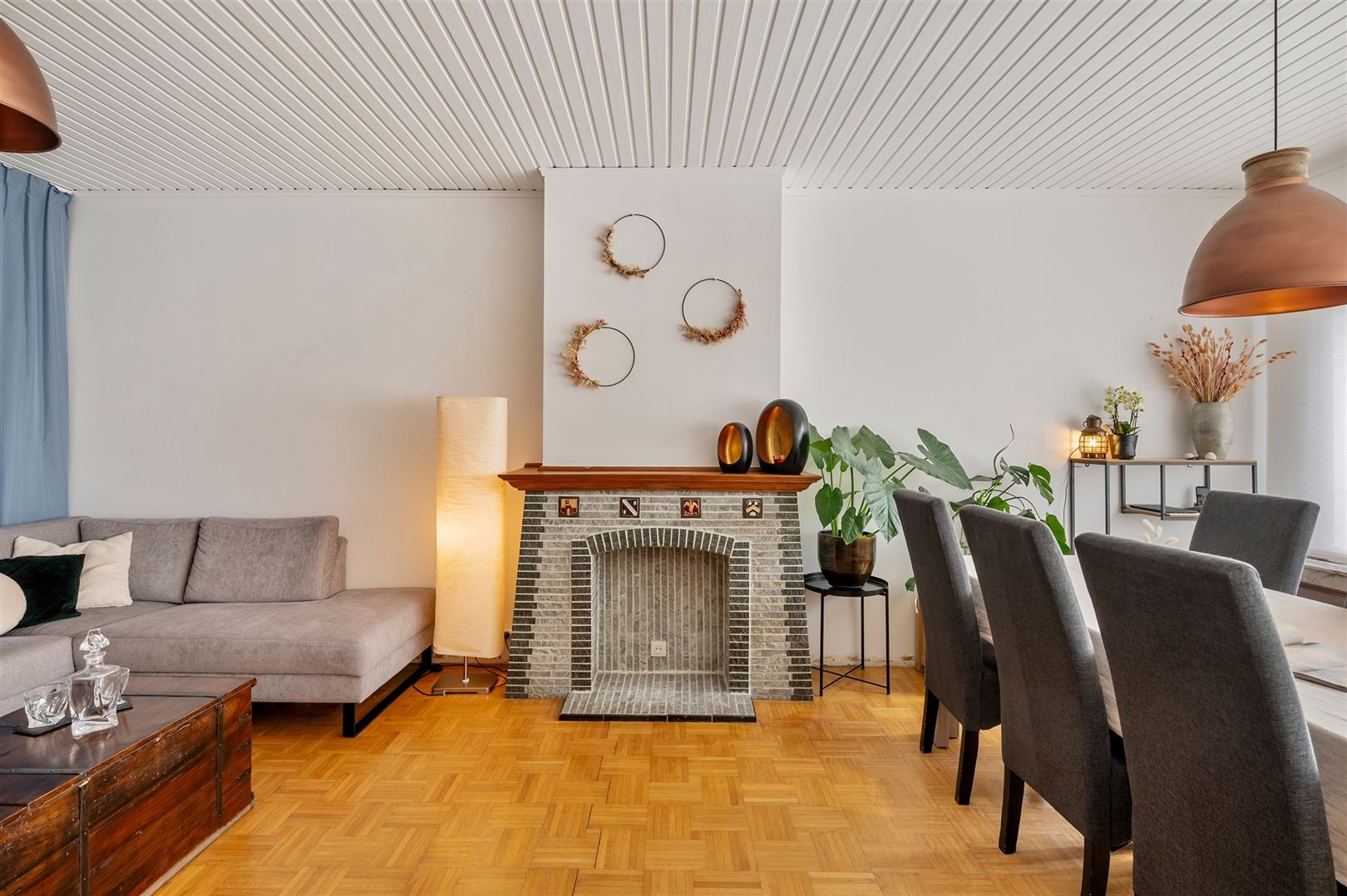 Aangenaam appartement met garage - foto 4