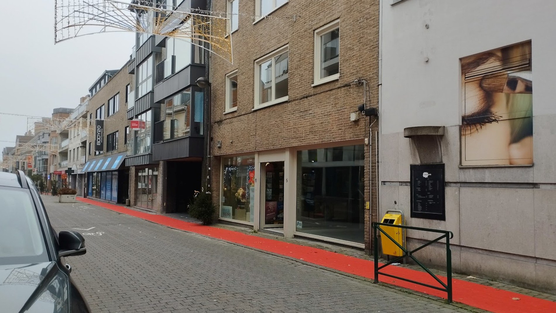 Winkelruimte te huur op TOP locatie te Waregem! - foto 2