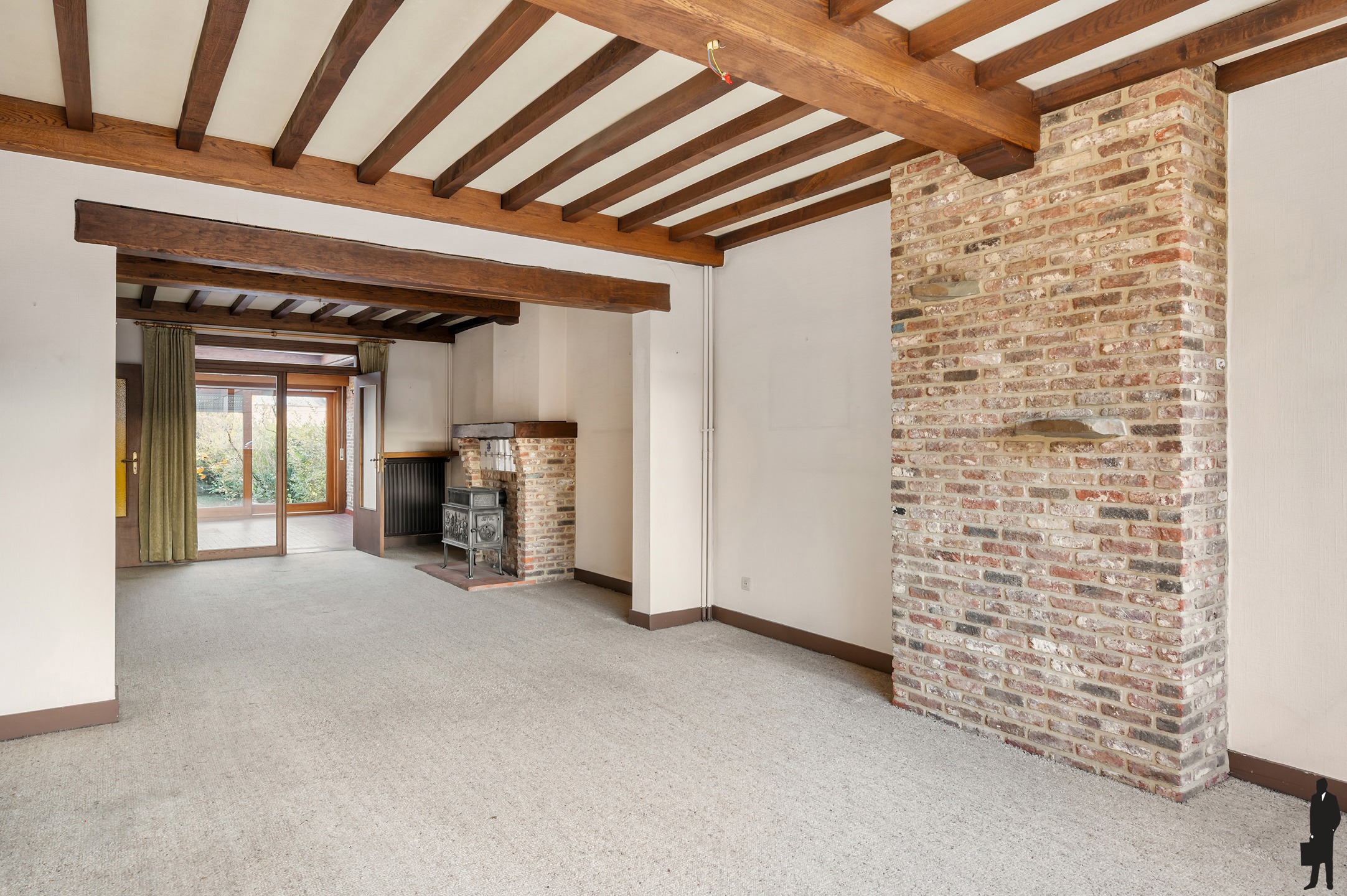 House for sale in Antwerp with 3 bedrooms - photo 2