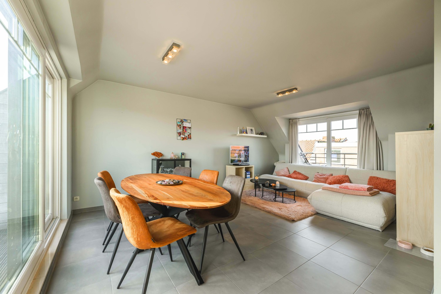 Appartement à vendre à Oostrozebeke avec 1 chambre - photo 5