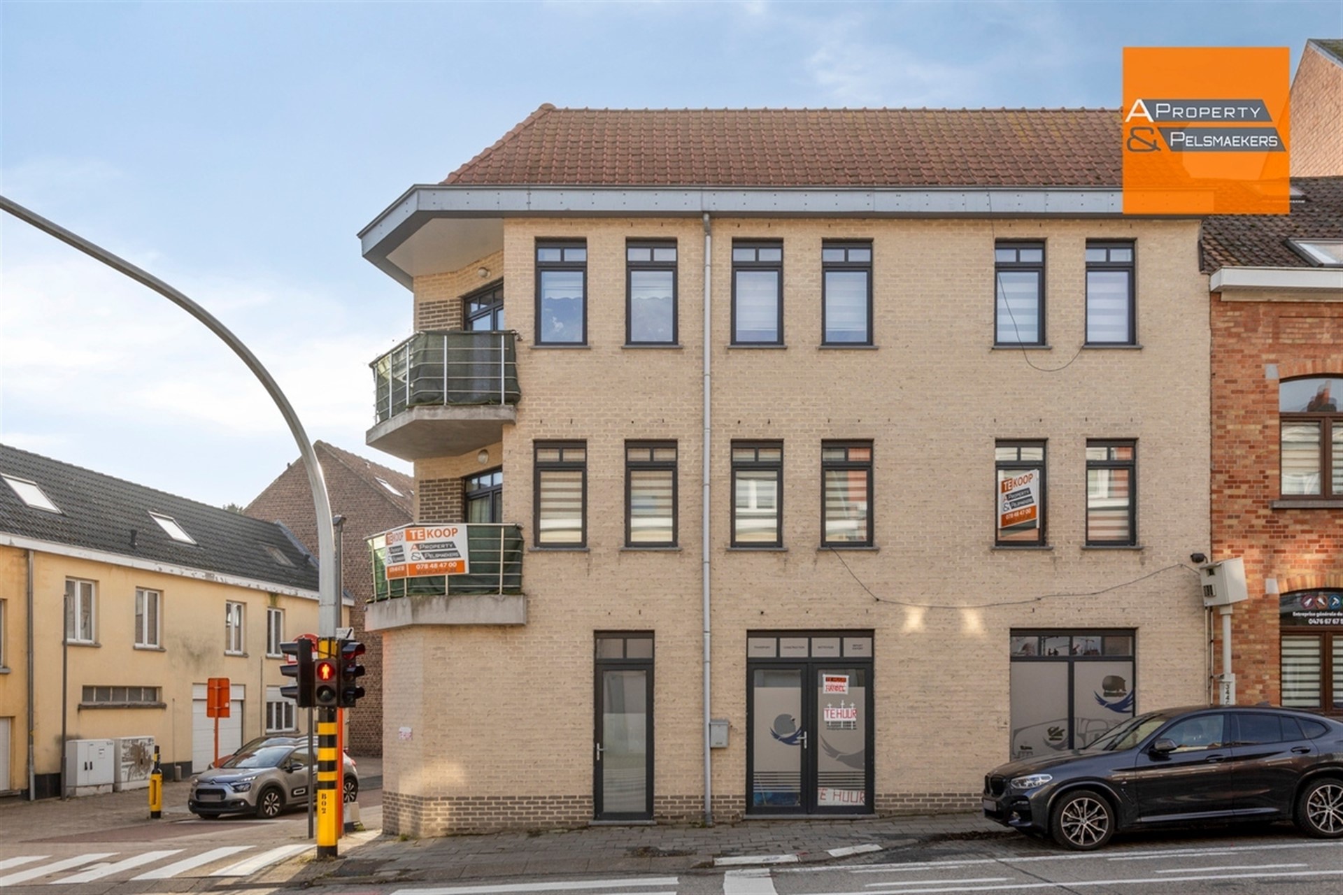 Recente 2 slaapkamer appartement met garagebox   - foto 2