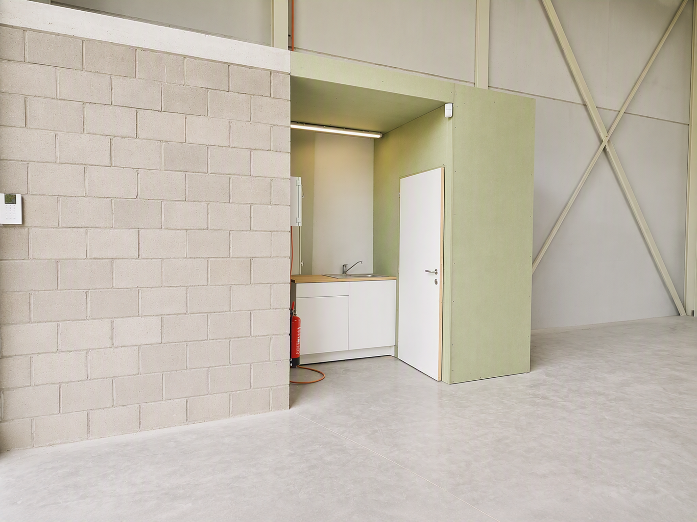 Opslagruimte van 216 m - foto 5