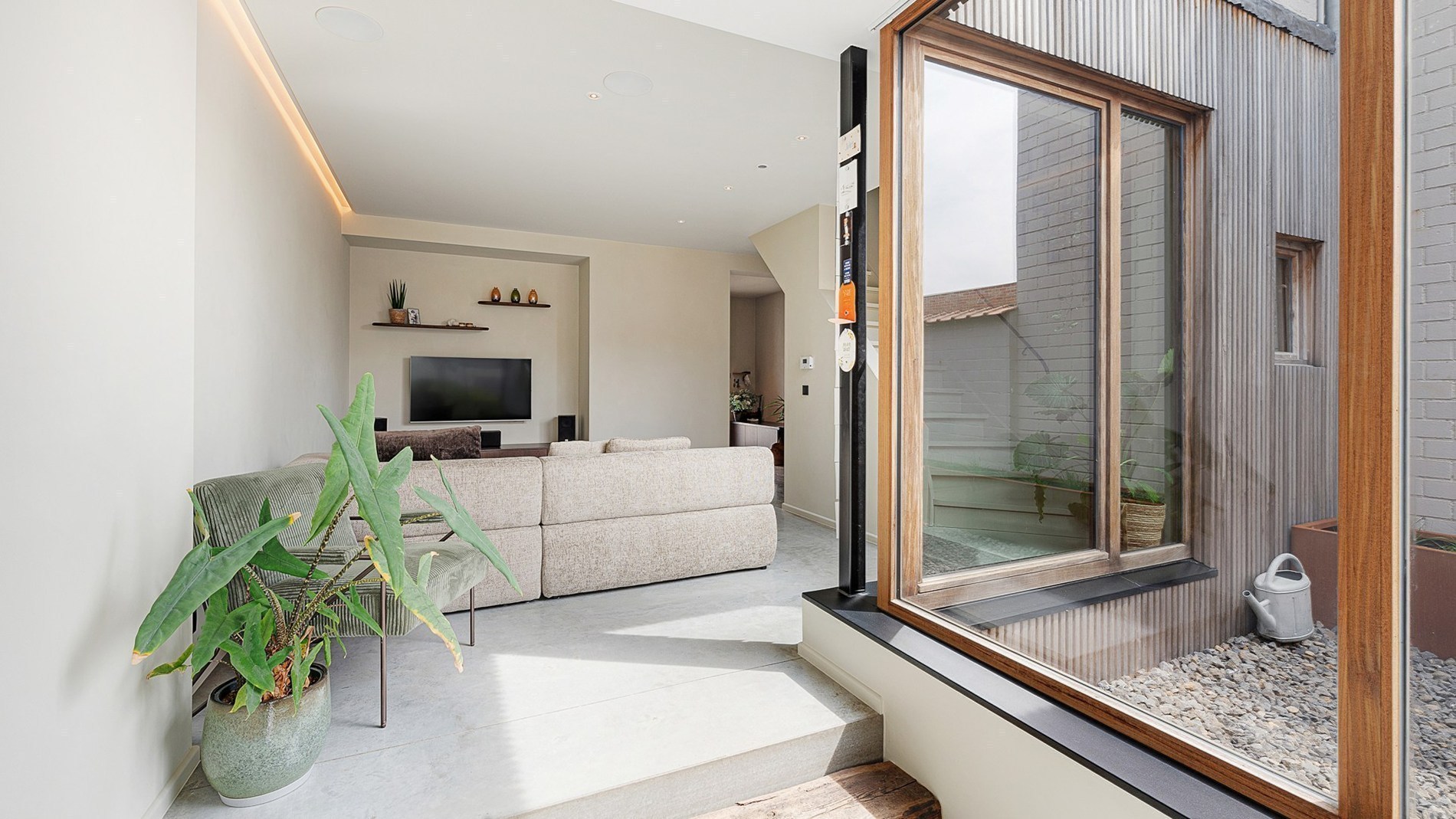 Schitterende woning met fantastische tuin te Knokke - foto 5