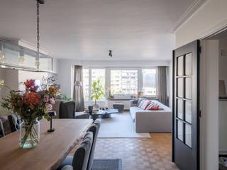 Gent centrum: Ruim appartement (3 slpkmrs) met buitenruimte, weids zicht en parkeergelegenheid nabij het Zuidpark – Opportuniteit!Voor meer...