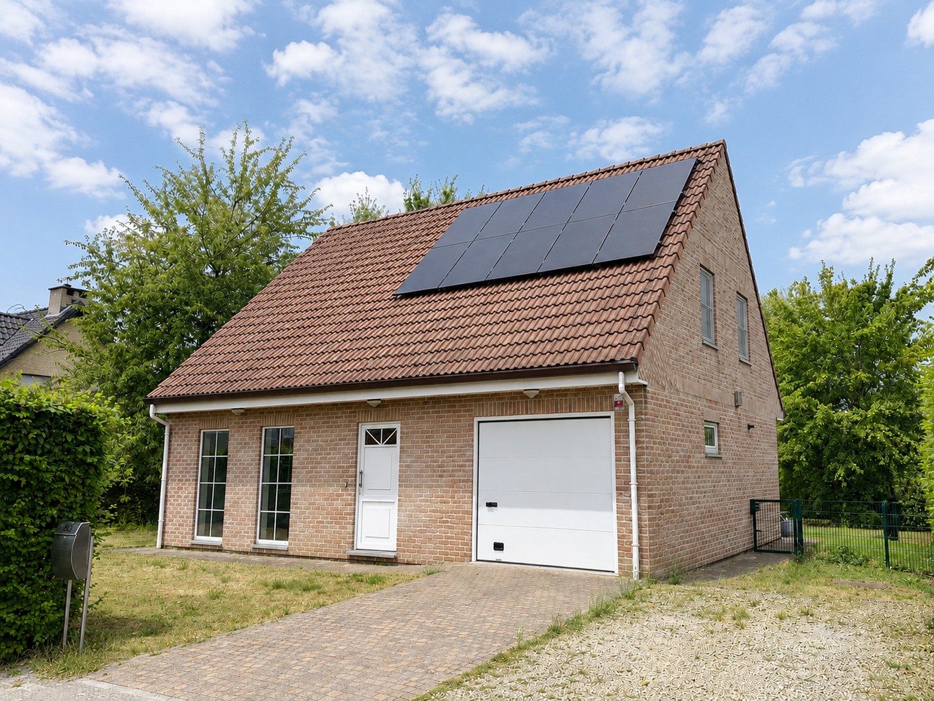 Woning in Lint