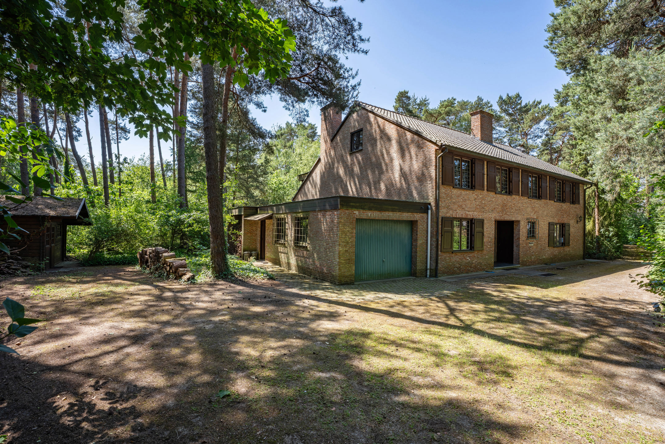 Maison à vendre à Mol avec 5 chambres - photo 1