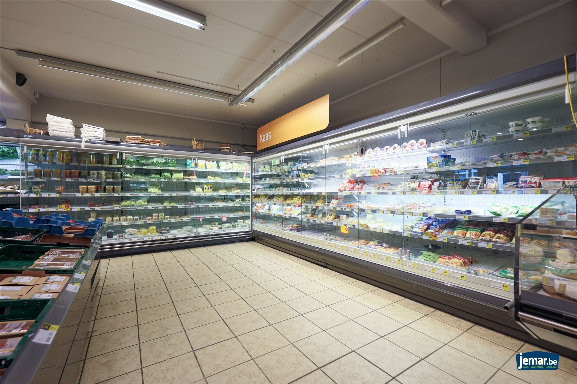 Supermarkt Proxy Delhaize Opgrimbie te koop! - foto 4