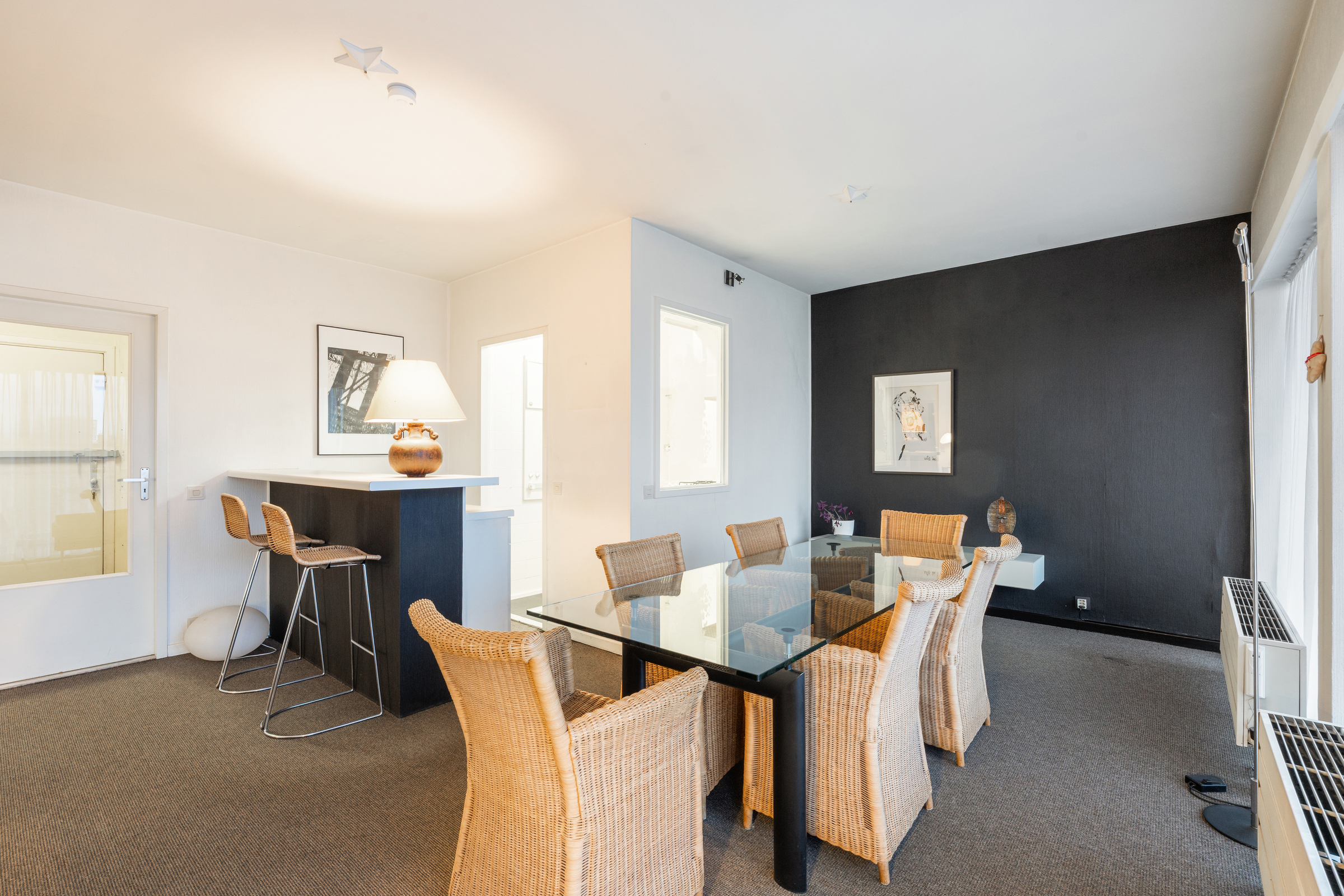 Ruim Appartement met EPC B en leuk terras op Linkeroever - foto 5