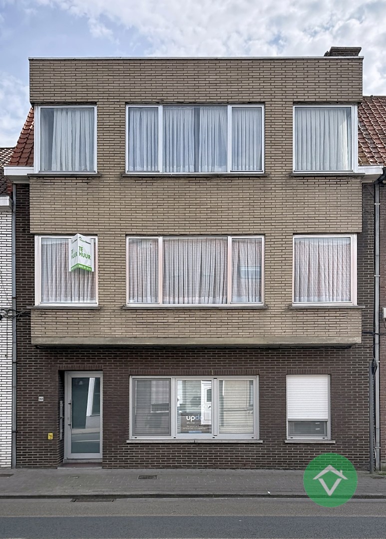 Appartement à louer à Izegem