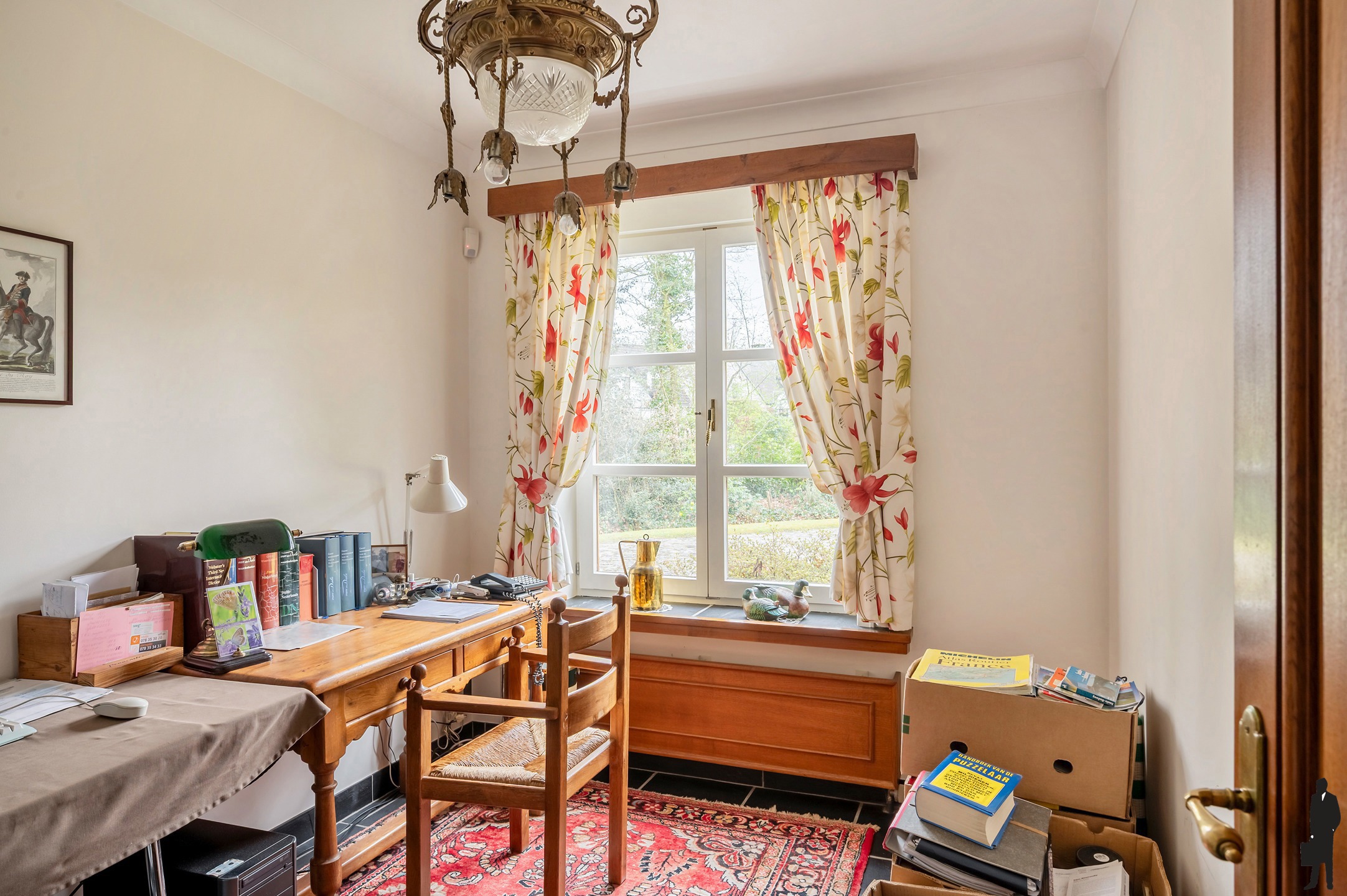 Charmante landelijke villa met bijgebouw op prachtig perceel in Essen Heikant - foto 4