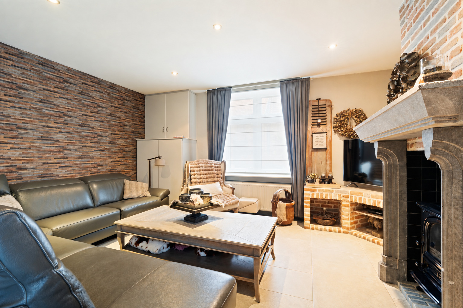 Woning met magazijn (172 m²) en tuin in Haaltert - foto 5