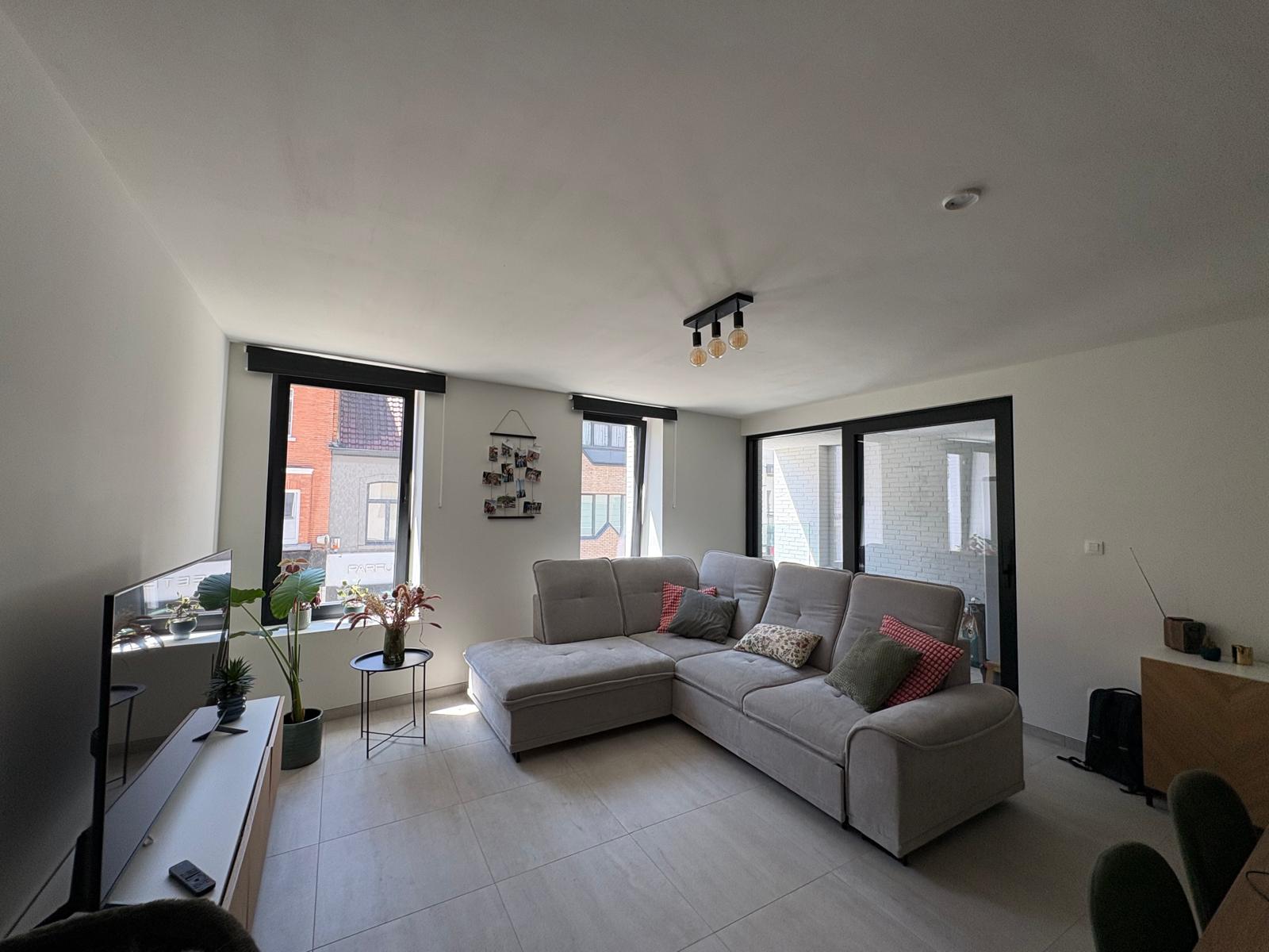 Modern nieuwbouwappartement te huur in Ninove - foto 4