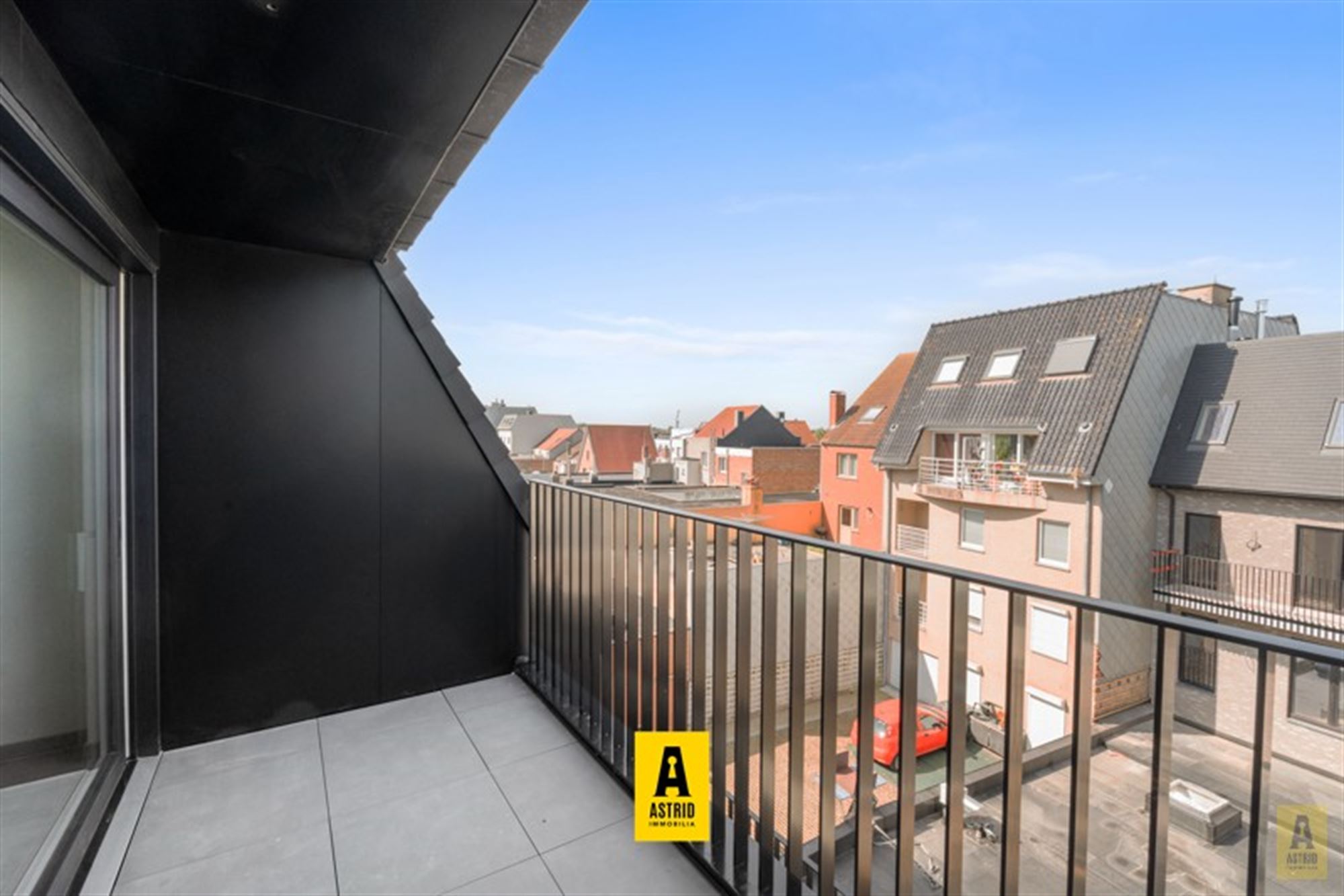 Ruim en zonnig nieuw appartement met mooie terrassen vlakbij zee! - foto 4