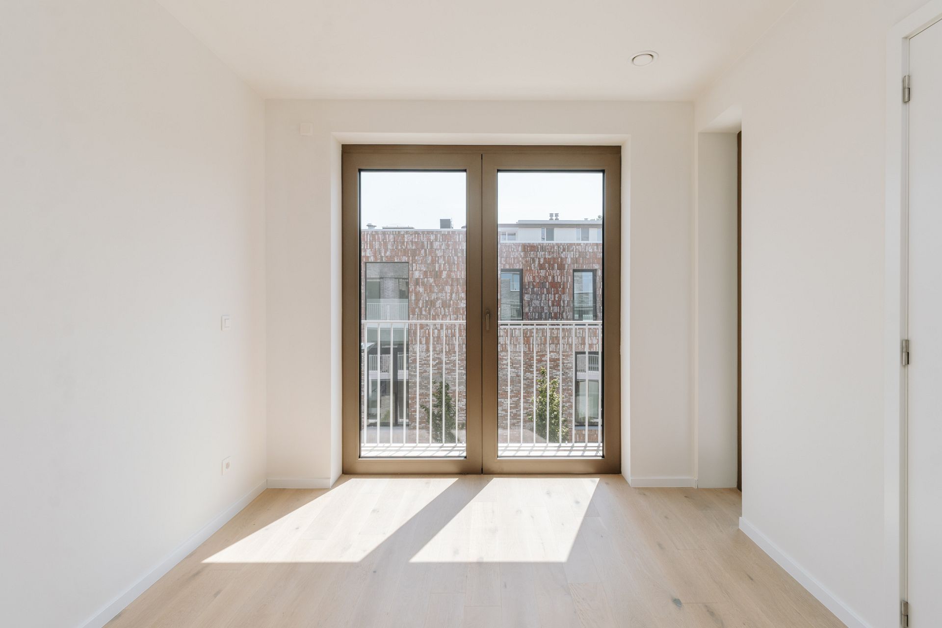 Nieuwbouwappartement met open zicht op toplocatie. - foto 4