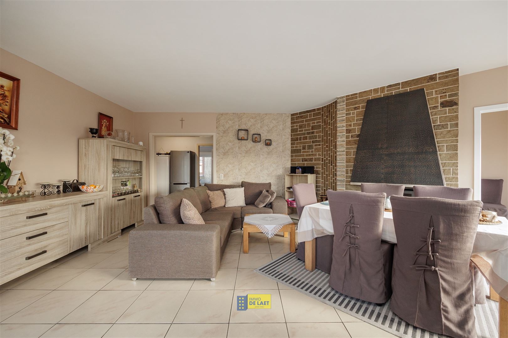 Appartement à vendre à Merksem avec 2 chambres - photo 4