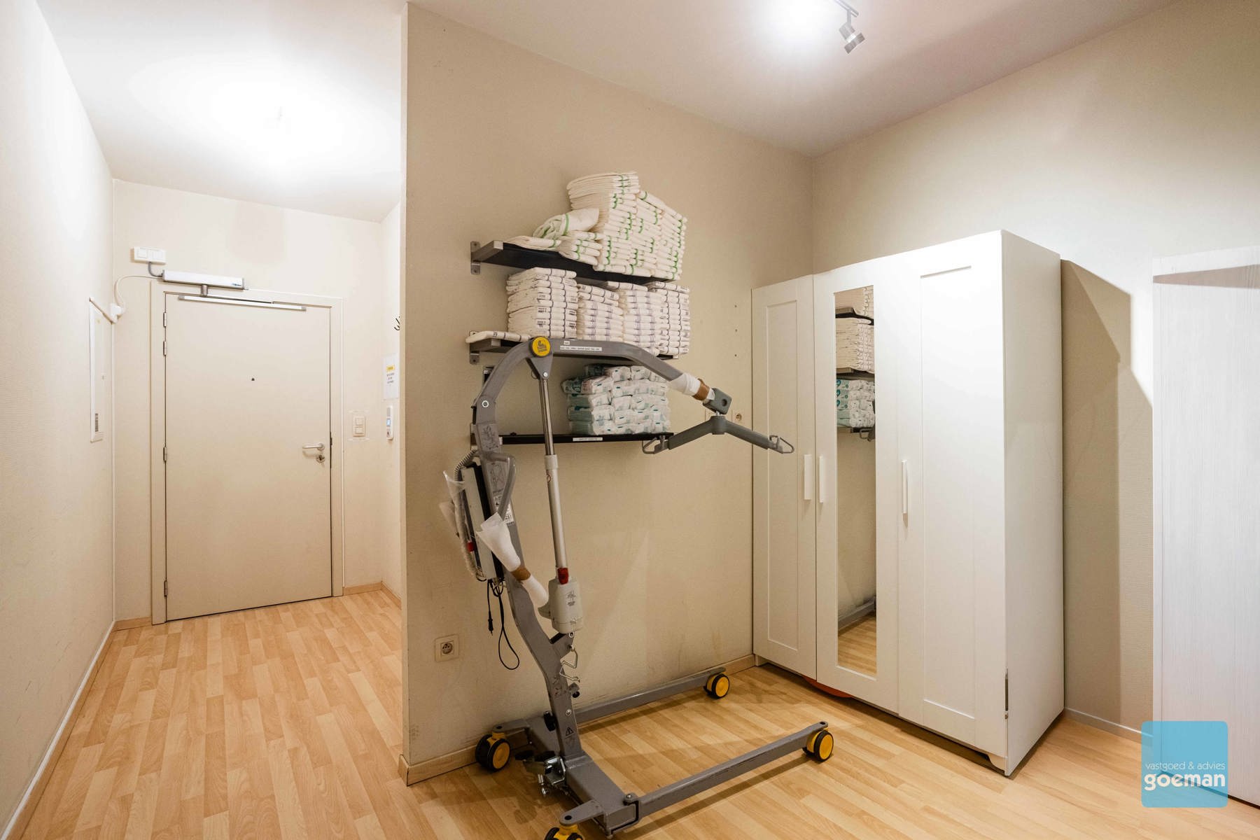 Appartement à vendre à Uccle avec 1 chambre - photo 4