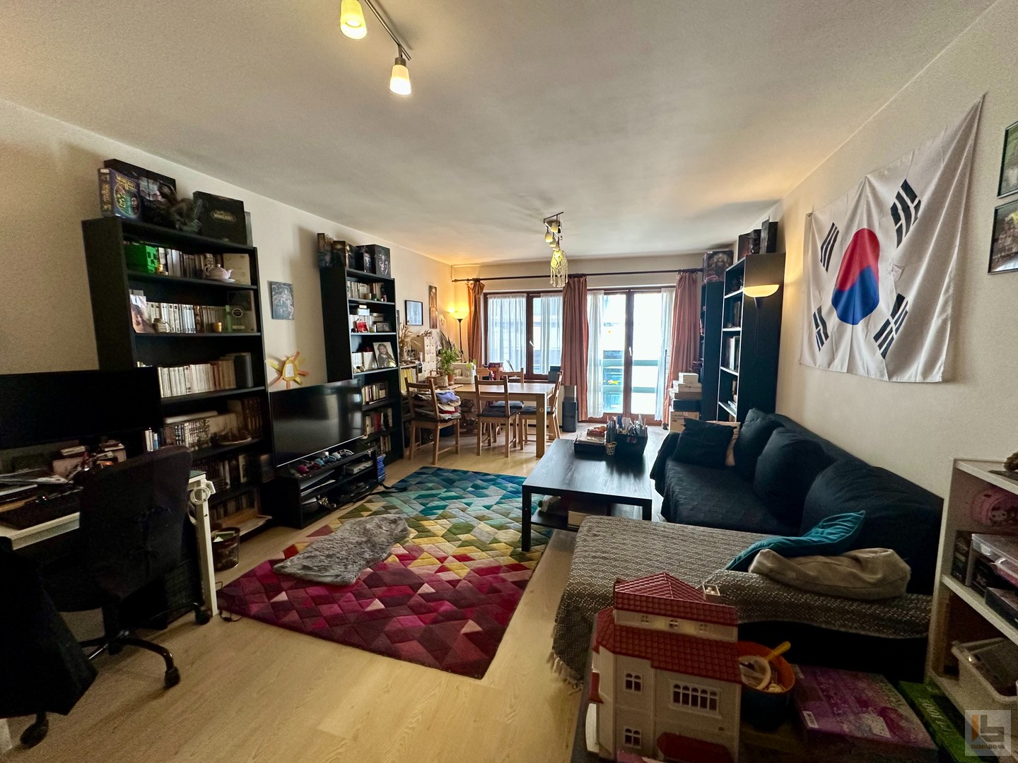 Ruim en lichtrijk 2 slpk. appartement! - foto 2