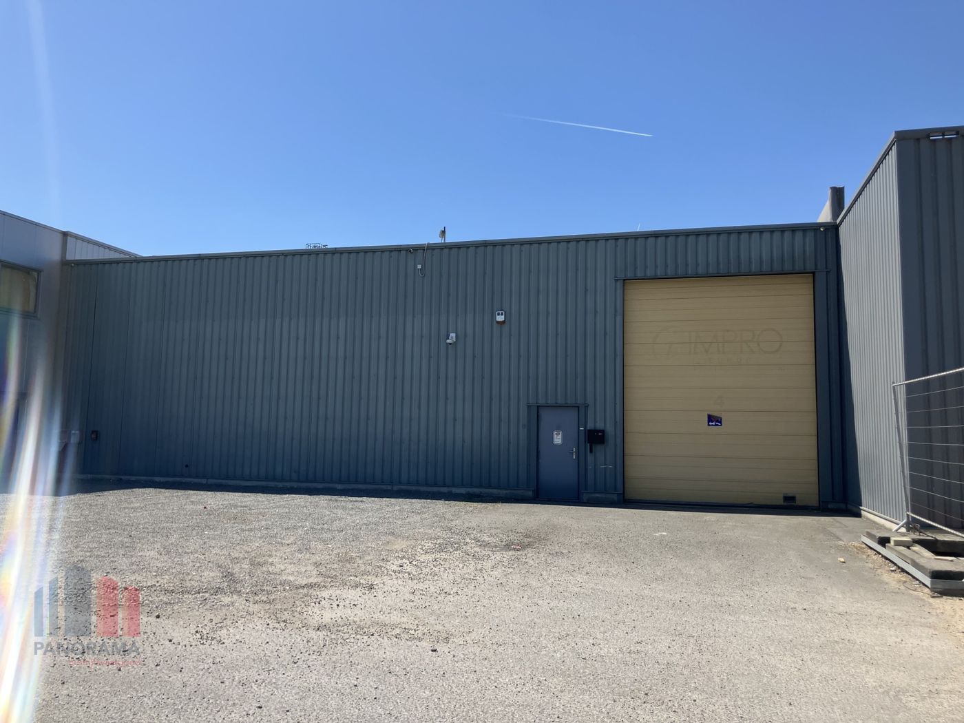 Magazijn van 399 m² te huur in Borgerhout – uitstekende ligging nabij Antwerpen-Oost - foto 3