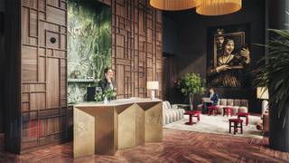 Kantoren te huur van 4.748 m²Strategisch gelegen aan de oprit van de R0, met snelle toegang tot de belangrijkste invalswegen naar het stadscentrum en...