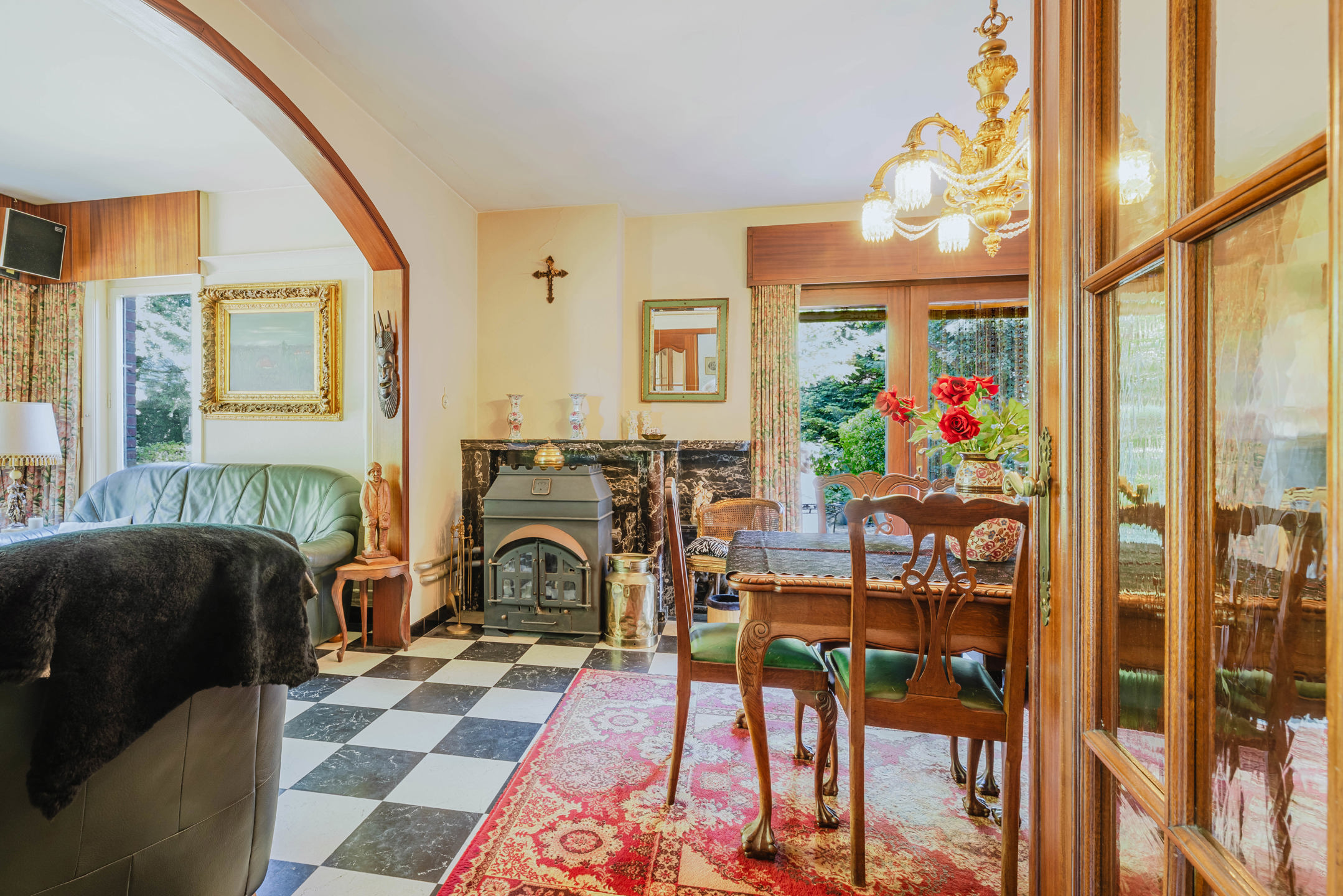 Maison à vendre à Merelbeke-Melle avec 3 chambres - photo 3