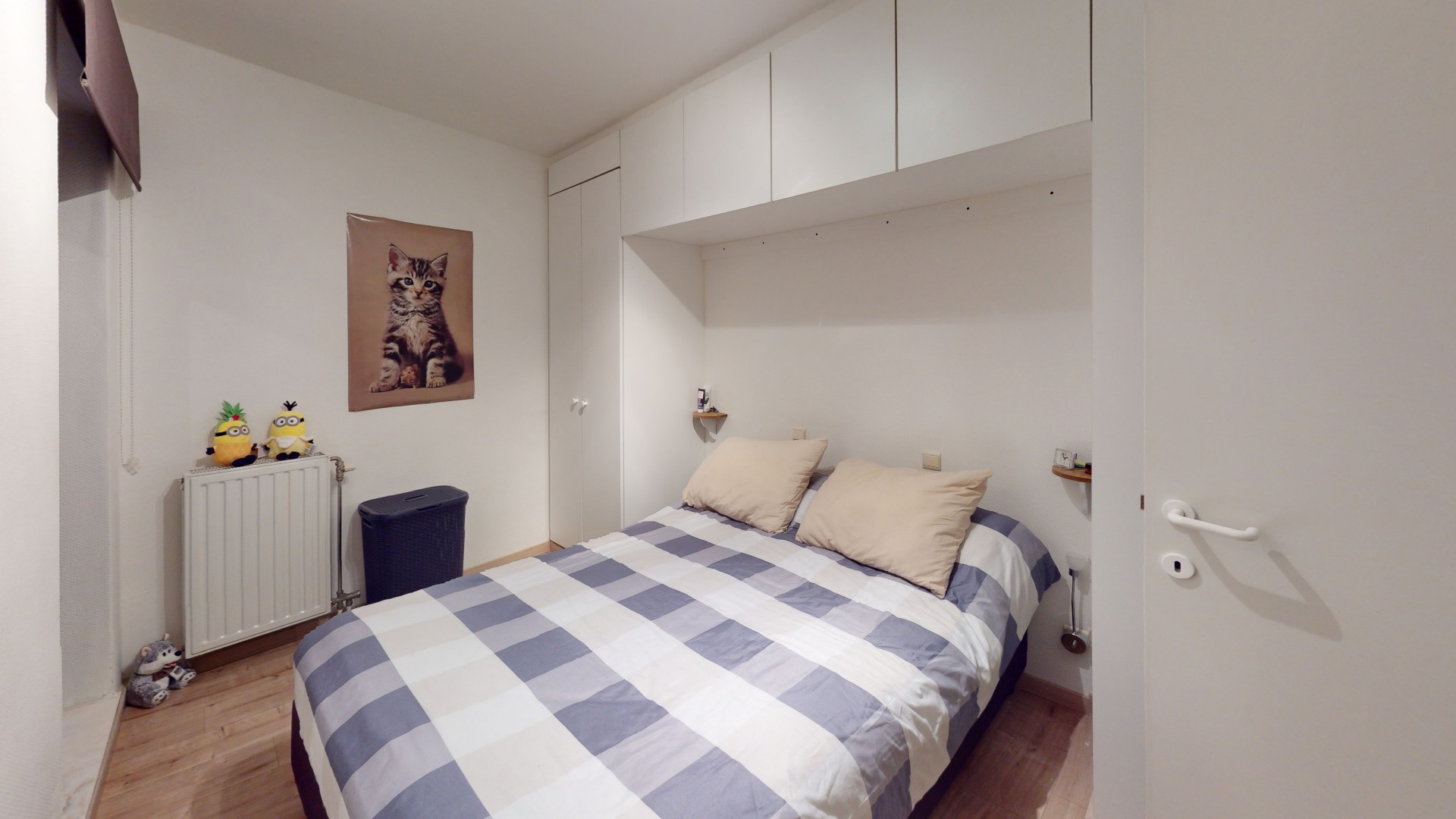 Appartement clé en main de 2 chambres, orienté sud, proche du front de mer - photo 3
