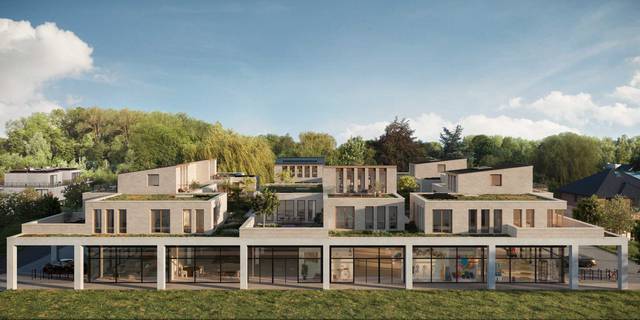 Projet à vendre à Sint-Martens-Latem