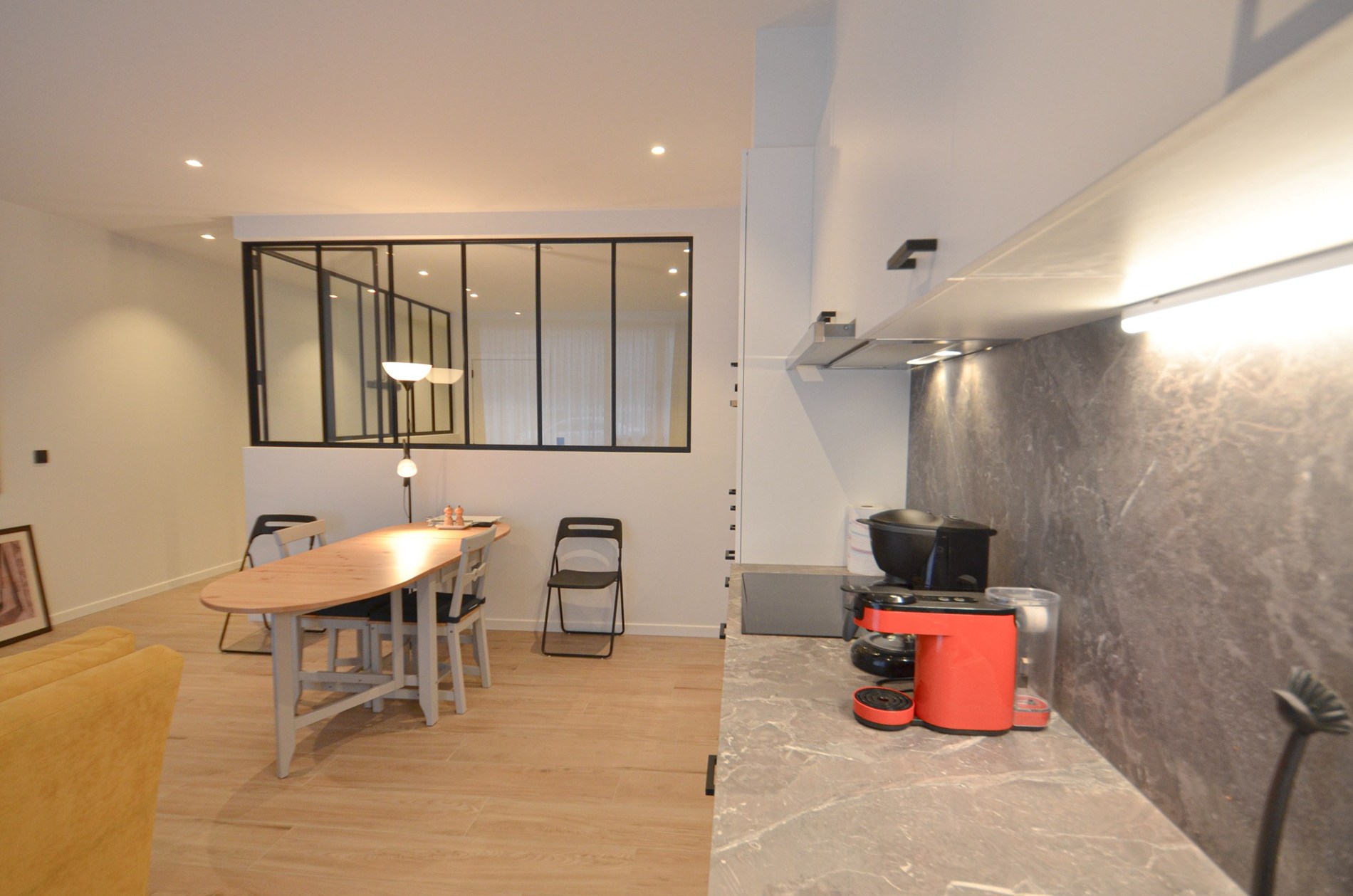 Apartment for rent in Knokke-Heist with 1 bedroom - photo 3