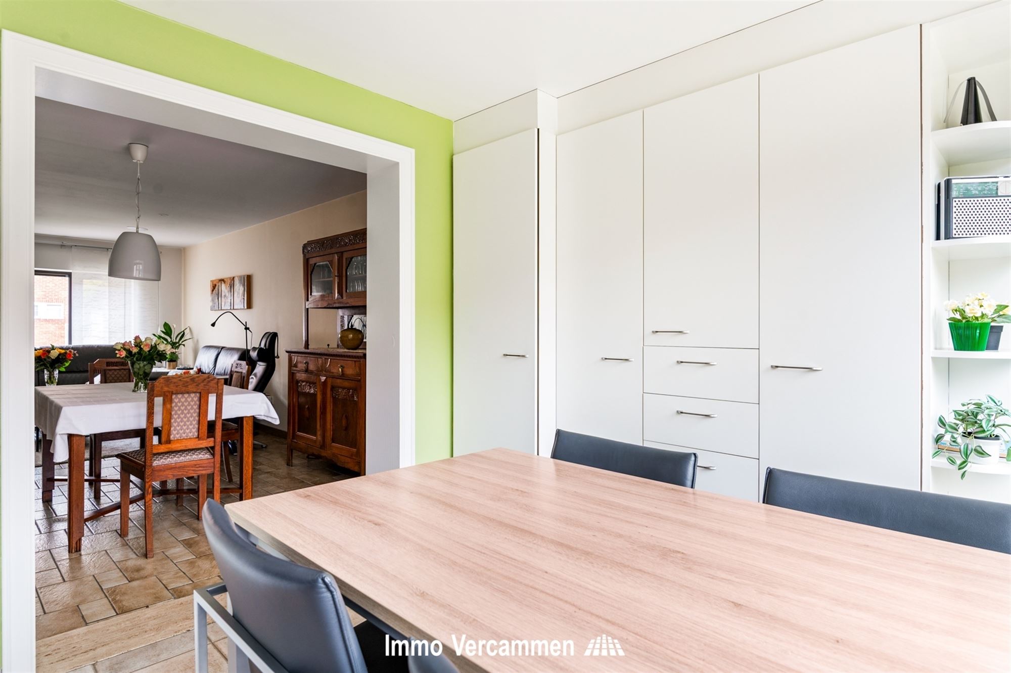 Zeer goed onderhouden woning op een A - locatie te Mechelen - foto 5