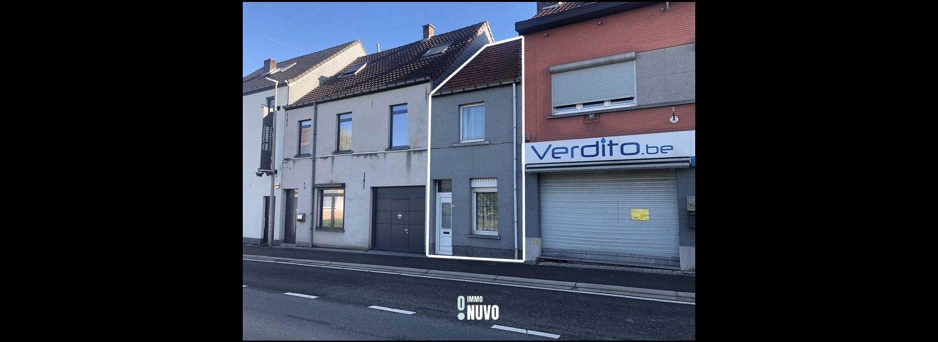 Maison d'habitation - photo 1