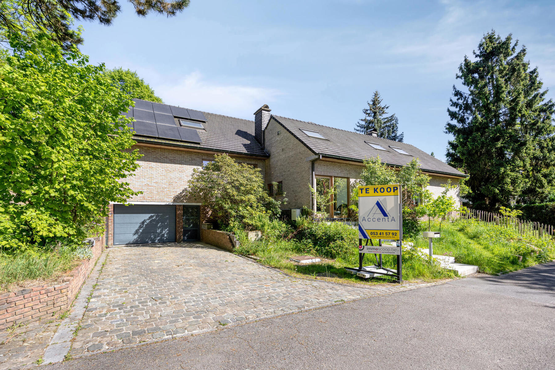Ruime villa in een groene omgeving, met een EPC-klasse B - foto 2
