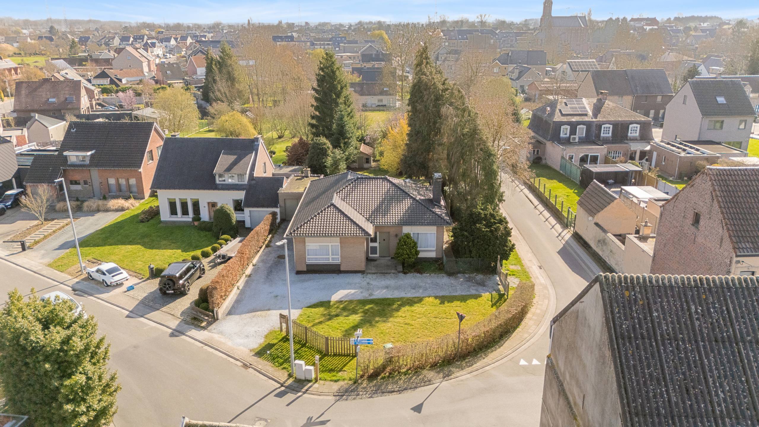 Bungalow met 3 slaapkamers, garage en tuin in Welle - foto 1