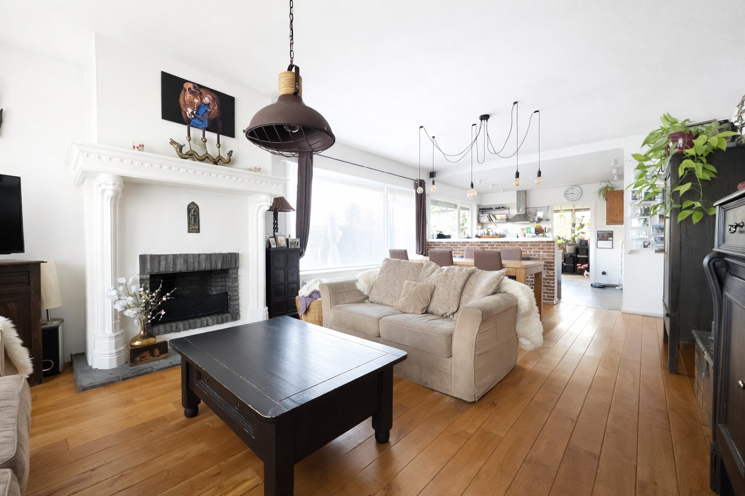 Vrijstaande woning met mooie tuin, perceel van 1158 m², Torhout. - foto 4