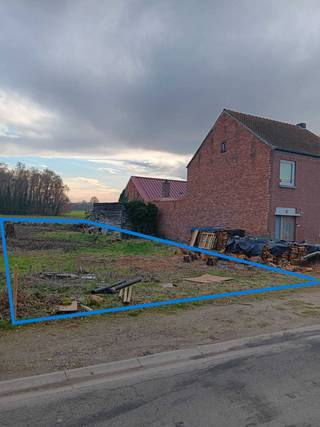 Halfopen bebouwing op perceel van 5a52ca (lot 2)